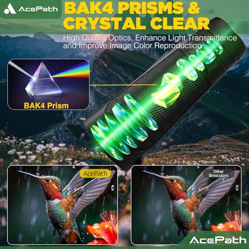 Save 40% on AcePath 15x56 High-Power Binoculars - Image 3