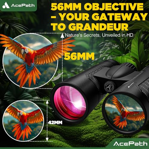 Save 40% on AcePath 15x56 High-Power Binoculars - Image 4