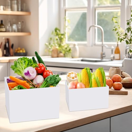 50% Off Acrylic Buffet Risers for Party & Display - Image 6