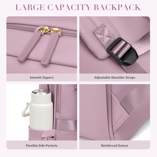 30% Off Anti-Theft Laptop Backpack for Women & Men - Image 5