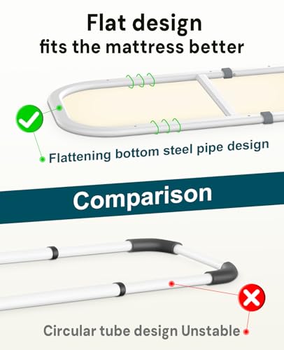 Save $20 on ONTHEWEI Bed Safety Rails for Seniors - Image 6