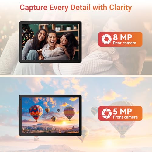 Save 40% on URAO 10.1" Android Tablet with 30GB RAM - Image 7