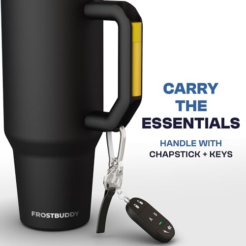 42% Off Thicc Buddy 40 oz Insulated Tumbler - Vanilla Ice Cream - Image 2