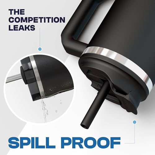 42% Off Thicc Buddy 40 oz Insulated Tumbler - Vanilla Ice Cream - Image 4