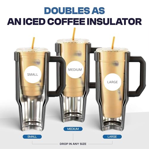 42% Off Thicc Buddy 40 oz Insulated Tumbler - Vanilla Ice Cream - Image 5