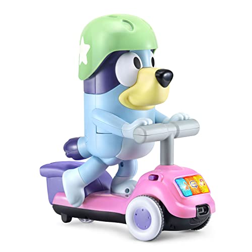 Save 36% on VTech Bluey Scooter Time Interactive Toy - Image 1