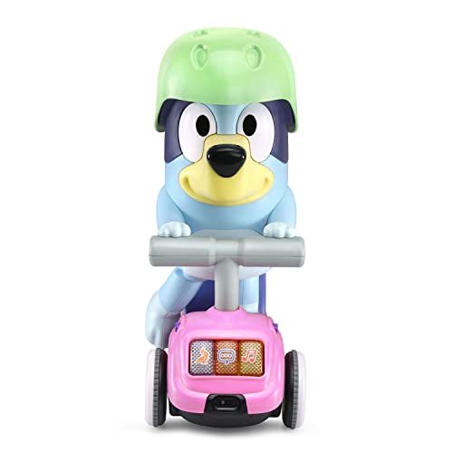 Save 36% on VTech Bluey Scooter Time Interactive Toy - Image 2