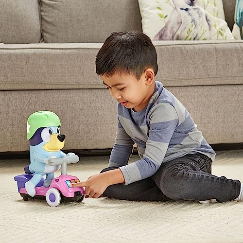 Save 36% on VTech Bluey Scooter Time Interactive Toy - Image 4
