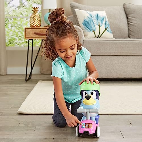 Save 36% on VTech Bluey Scooter Time Interactive Toy - Image 5