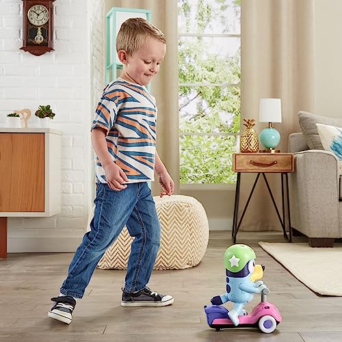 Save 36% on VTech Bluey Scooter Time Interactive Toy - Image 6