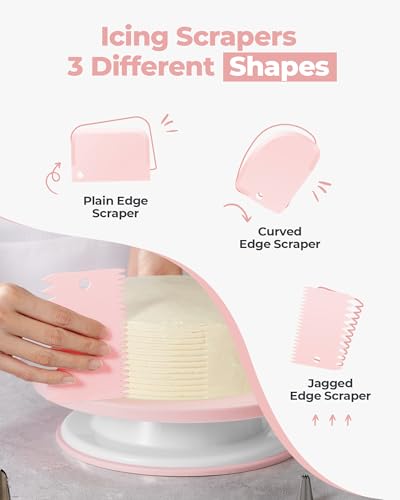 Save 34% on Kootek 158-Piece Cake Decorating Kit - Image 4