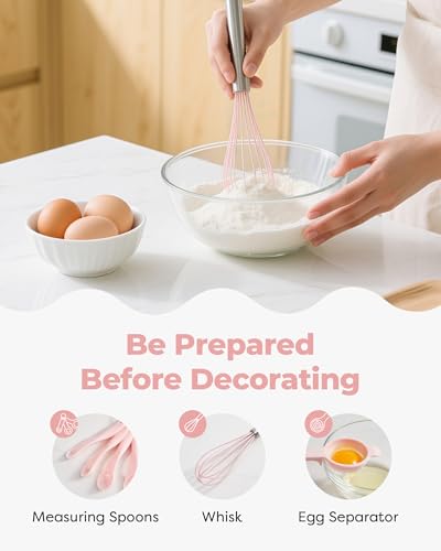 Save 34% on Kootek 158-Piece Cake Decorating Kit - Image 6