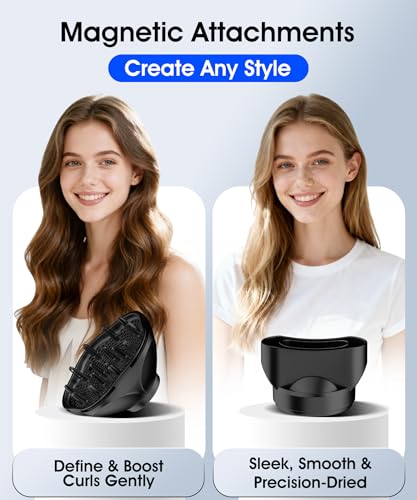 40% Off Flashbase Travel Hair Dryer with Magnetic Attachments - Image 5