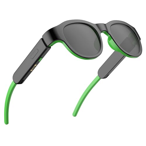 50% Off Kids Smart Sunglasses with Light-Up Glasses & Sound