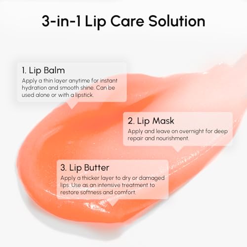 Save 60% on MAREE Overnight Lip Mask for Dry Lips - Image 6