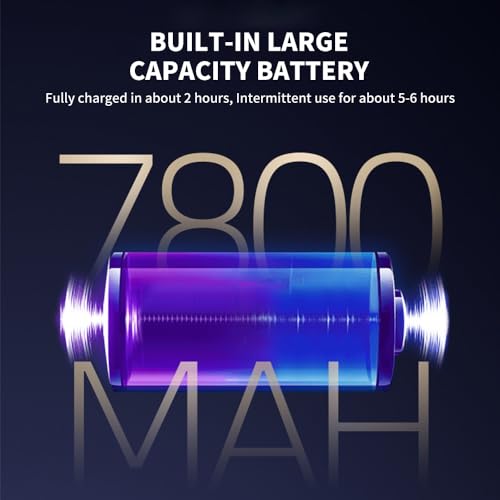 50% Off Cordless Nail Lamp for Gel Polish - Fast Curing - Image 4