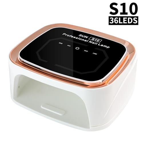 50% Off Cordless Nail Lamp for Gel Polish - Fast Curing - Image 6