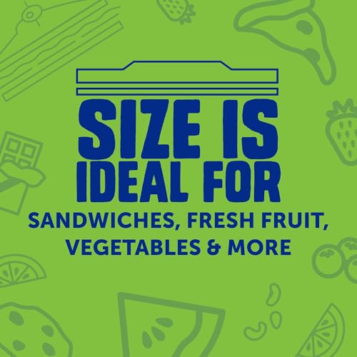 Save 25% on Ziploc Sandwich & Snack Bags (105 Count) - Image 5