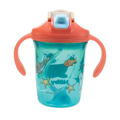 Save 34% on Nuby 2-in-1 Toddler Cup 2-Pack - Image 3