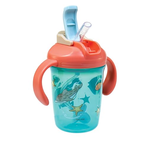 Save 34% on Nuby 2-in-1 Toddler Cup 2-Pack - Image 4