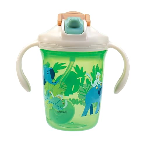 Save 34% on Nuby 2-in-1 Toddler Cup 2-Pack - Image 6