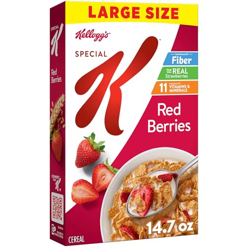 Kellogg's Special K Red Berries Cereal - Get 2 for 1 - Image 1