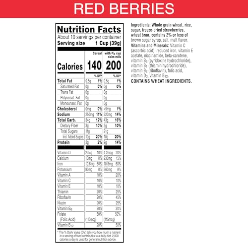 Kellogg's Special K Red Berries Cereal - Get 2 for 1 - Image 2