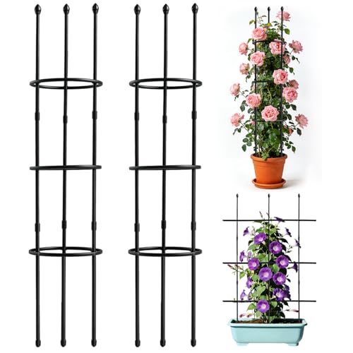 Save on 2-Pack Garden Trellis with Code NJRIMRHF - Image 1