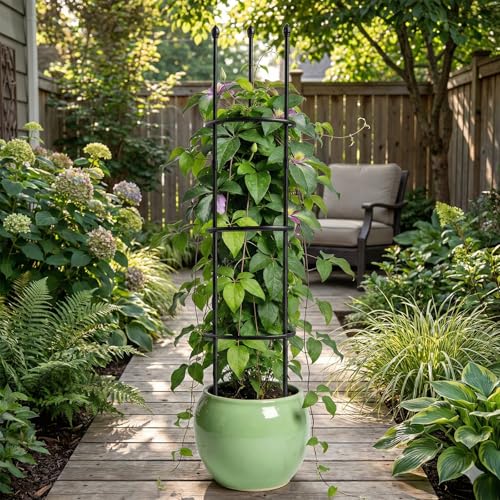 Save on 2-Pack Garden Trellis with Code NJRIMRHF - Image 4