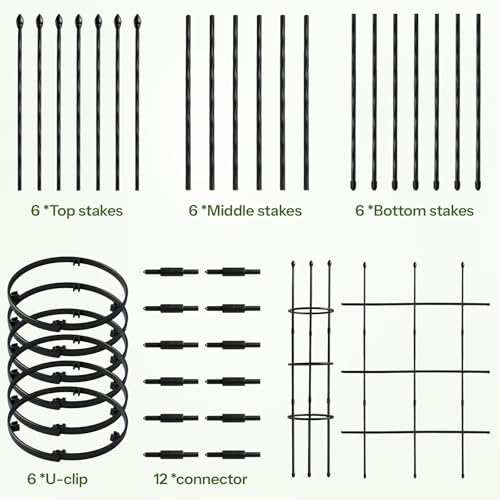 Save on 2-Pack Garden Trellis with Code NJRIMRHF - Image 7