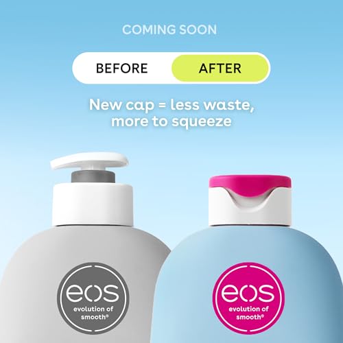 50% Off eos Sensitive Skin Body Lotion - 48-Hour Moisture - Image 2