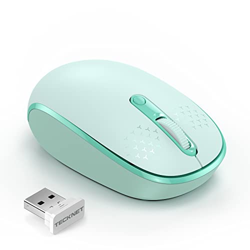 43% Off TECKNET Quiet Wireless Mouse with Code 9L7UU885