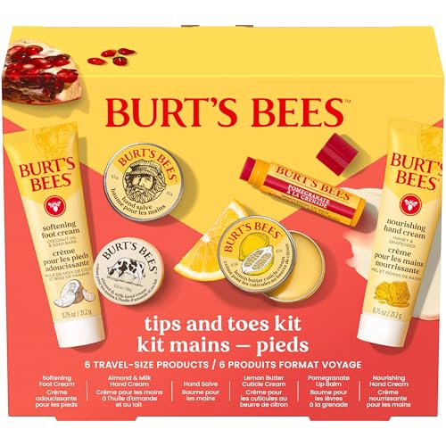 Save 20% on Burt's Bees Travel Skin Care Gift Set - Image 1