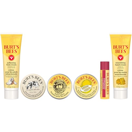 Save 20% on Burt's Bees Travel Skin Care Gift Set - Image 2