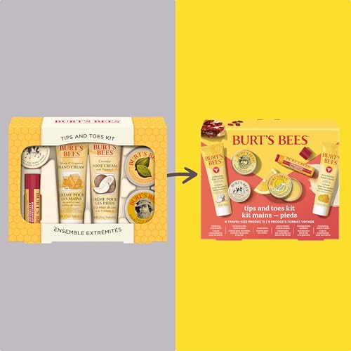 Save 20% on Burt's Bees Travel Skin Care Gift Set - Image 3