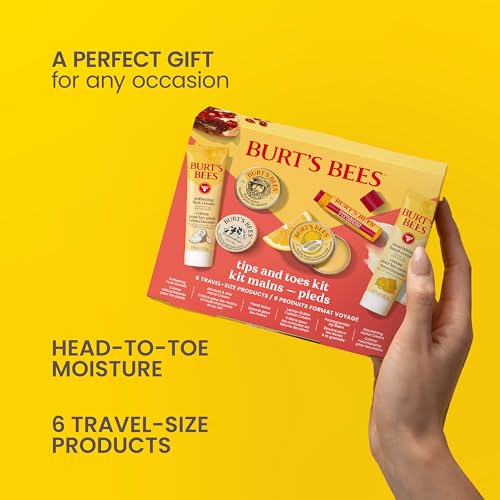 Save 20% on Burt's Bees Travel Skin Care Gift Set - Image 4