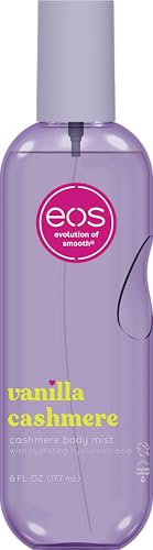 Save 13% on eos Vanilla Cashmere Body Mist - $11.24 - Image 1
