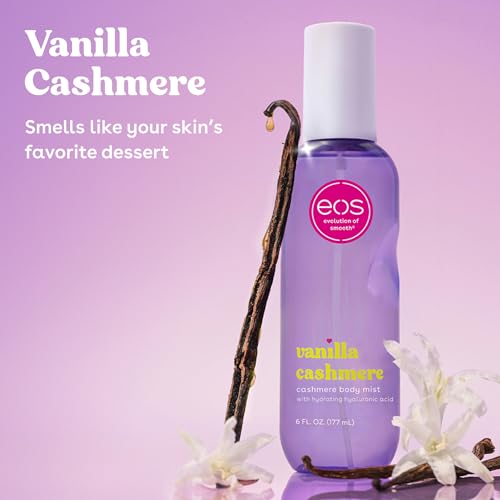 Save 13% on eos Vanilla Cashmere Body Mist - $11.24 - Image 2