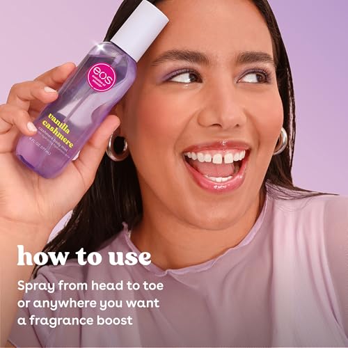 Save 13% on eos Vanilla Cashmere Body Mist - $11.24 - Image 4