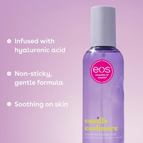 Save 13% on eos Vanilla Cashmere Body Mist - $11.24 - Image 5