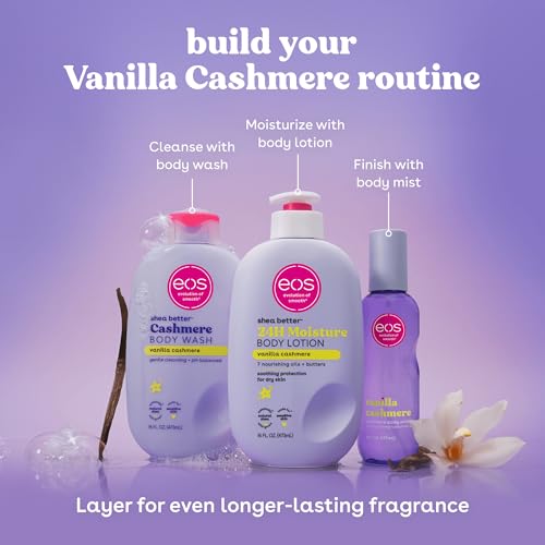 Save 13% on eos Vanilla Cashmere Body Mist - $11.24 - Image 6