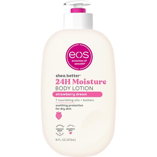Save on eos Strawberry Dream Body Lotion - 16 fl oz - Image 1