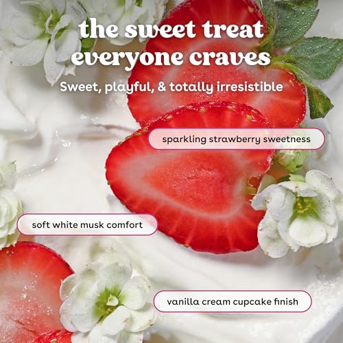 Save on eos Strawberry Dream Body Lotion - 16 fl oz - Image 3