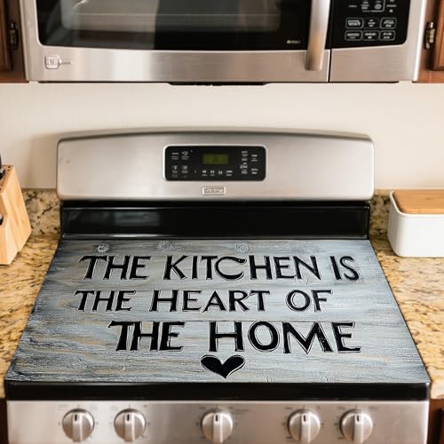 30% Off Nuxovilar Stove Top Cover for Electric Stoves - Image 1