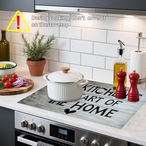 30% Off Nuxovilar Stove Top Cover for Electric Stoves - Image 3