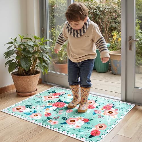 Save 20% on GRANNY SAYS Floral Indoor Doormat - Image 5