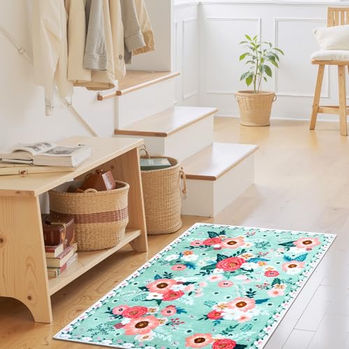 Save 20% on GRANNY SAYS Floral Indoor Doormat - Image 6