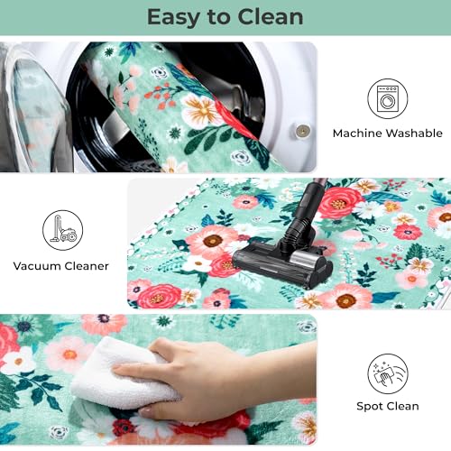 Save 20% on GRANNY SAYS Floral Indoor Doormat - Image 7