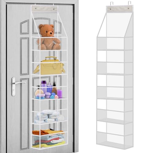 50% Off Bbbyddd Over-The-Door Organizer with Clear Pockets - Image 1