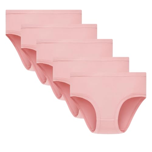 Family Feeling Girls' Soft Printed Panties - Under $10 - Image 1